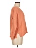 Lucky Brand Orange Pullover Sweater Size M - photo 4