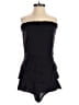 Spring Street Black Romper Size S - photo 1