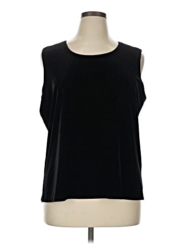 Graver Studio Sleeveless T-Shirt (view 1)