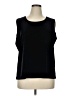 Graver Studio Black Sleeveless T-Shirt Size XL - photo 1