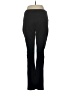 Sophie Max Solid Black Active Pants Size M - photo 2
