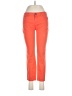 BDG Color Block Orange Jeans Size 28 waist - photo 1