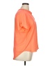 Liberty Love 100% Polyester Orange Short Sleeve Top Size 1X - photo 4