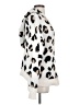 New In Animal Print White Pullover Sweater Size S - photo 4