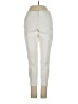 Halogen Solid Ivory Casual Pants Size 0 - photo 1