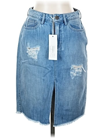 Etienne Marcel Denim Skirt (view 1)