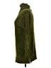Ballinger Gold Green Turtleneck Sweater Size M - photo 5