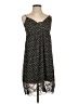 William Rast Paisley Black Casual Dress Size S - photo 1