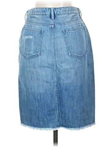 Etienne Marcel Denim Skirt (view 2)