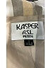 Kasper A.S.L. Stripes Gold Blazer Size 2 - photo 6