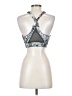 Nike Print Silver Tank Top Size S - photo 2