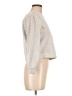 French Connection Silver Sweatshirt Size M - photo 4