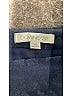 Downeast Solid Blue Formal Skirt Size XS - photo 4