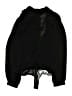 Lush Black Long Sleeve Blouse Size L - photo 2