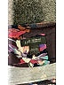 J.Jill Floral Black 3/4 Sleeve Blouse Size S - photo 7
