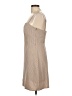 Wilfred Houndstooth Tan Casual Dress Size 10 - photo 5