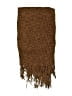 Unbranded Brown Scarf One size - photo 2