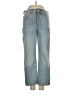 Express Blue Jeans Size 0 - photo 1
