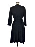 Ann Taylor 100% Polyester Blue Kimono Size 8 - photo 2