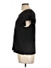 Paige Black Short Sleeve Top Size L - photo 5