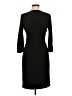 Laundry by Design Solid Black Cocktail Dress Size 6 - photo 2