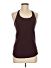Lululemon Athletica Burgundy Active Tank Size 2 - photo 1
