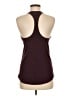 Lululemon Athletica Burgundy Active Tank Size 2 - photo 2
