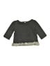 Janie and Jack 100% Cotton Gray Cardigan Size 6 - photo 1