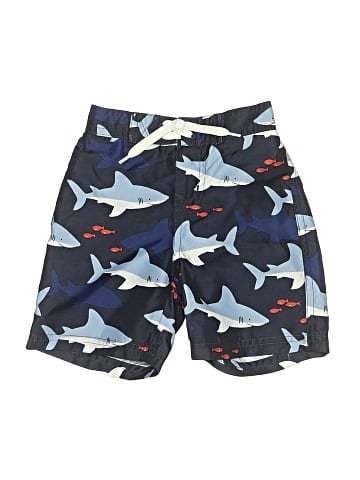 Janie and Jack Board Shorts (view 1)