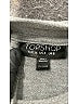 Topshop Solid Gray Casual Dress Size 4 - photo 7