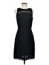 Ann Taylor LOFT Black Cocktail Dress Size 2 - photo 1