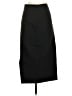 Zara Solid Black Formal Skirt Size S - photo 1