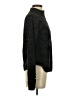 Nike 100% Polyester Black Track Jacket Size M - photo 4