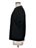 Unbranded Solid Black Short Sleeve T-Shirt Size M (estimated) - photo 5