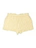 BP. Stripes Yellow Shorts Size M - photo 2