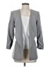 Calvin Klein Gray Blazer Size 4 - photo 1