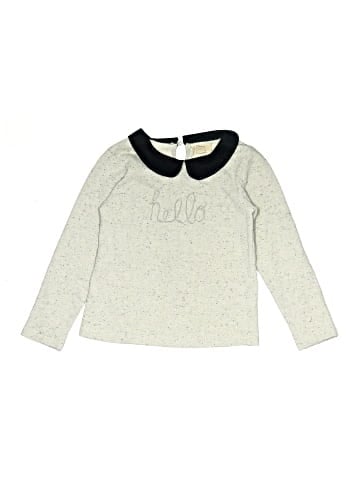Peek... Pullover Sweater (view 1)