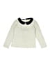 Peek... Silver Pullover Sweater Size 8 - photo 1