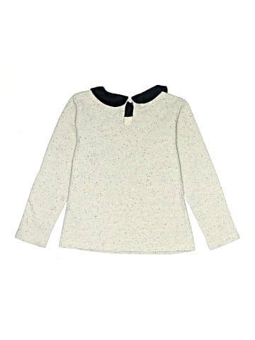 Peek... Pullover Sweater (view 2)