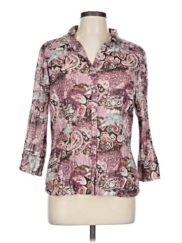 Bay Studio 3/4 Sleeve Blouse (view 1)