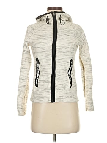 Super Dry Zip Up Hoodie (view 1)