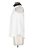 J.Crew 100% Polyester Ivory Sleeveless Blouse Size XXS - photo 5