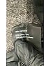 GSTQ Black Trenchcoat Size L - photo 7