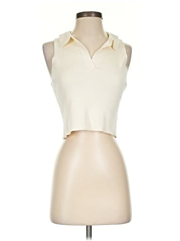 Sincerely Jules Sleeveless Blouse (view 1)