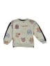 Primark Print Gray Sweatshirt Size 16 - photo 1