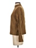 Everlane Brown Long Sleeve Turtleneck Size S - photo 5