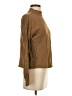 Everlane Brown Long Sleeve Turtleneck Size S - photo 4