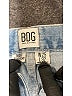 BDG Graphic Blue Jeans Size 25 waist - photo 7