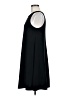 Old Navy Solid Black Casual Dress Size M - photo 5