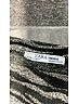 Trafaluc by Zara Animal Print Silver Gray Pullover Sweater Size S - photo 7